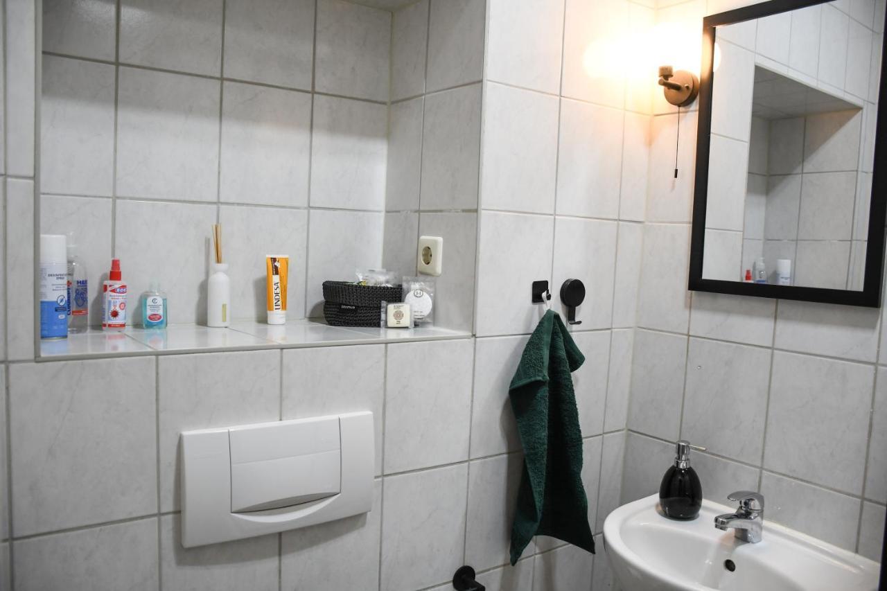Moderne Ferienwohnung In Direkter Naehe Zur Uni, Netflix Gratis, Wlan, Waschmaschine, Geschirrspueler, Zentrum, ケムニッツ エクステリア 写真